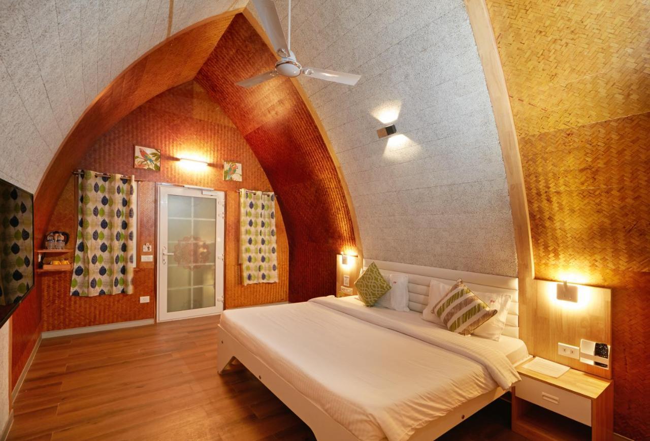 Bodhiwoods Resorts Махабалипурам Экстерьер фото