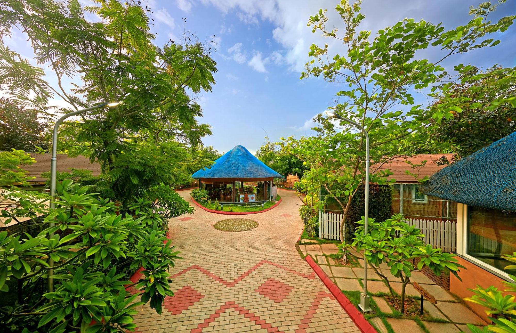 Bodhiwoods Resorts Махабалипурам Экстерьер фото