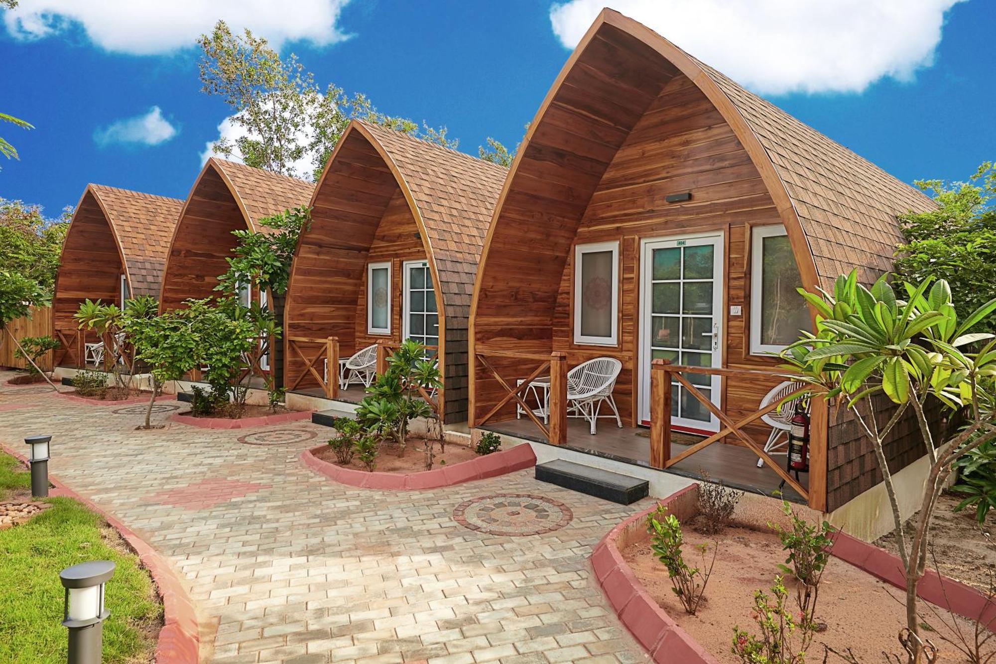 Bodhiwoods Resorts Махабалипурам Экстерьер фото