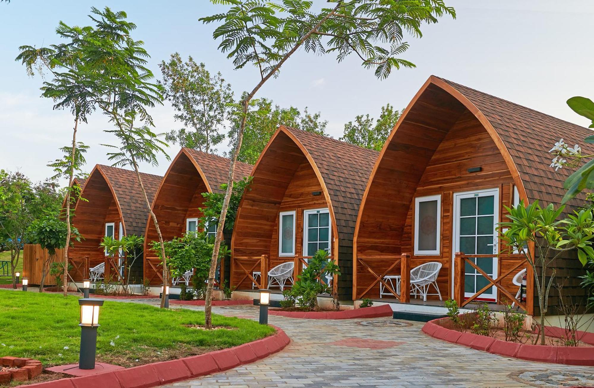 Bodhiwoods Resorts Махабалипурам Экстерьер фото