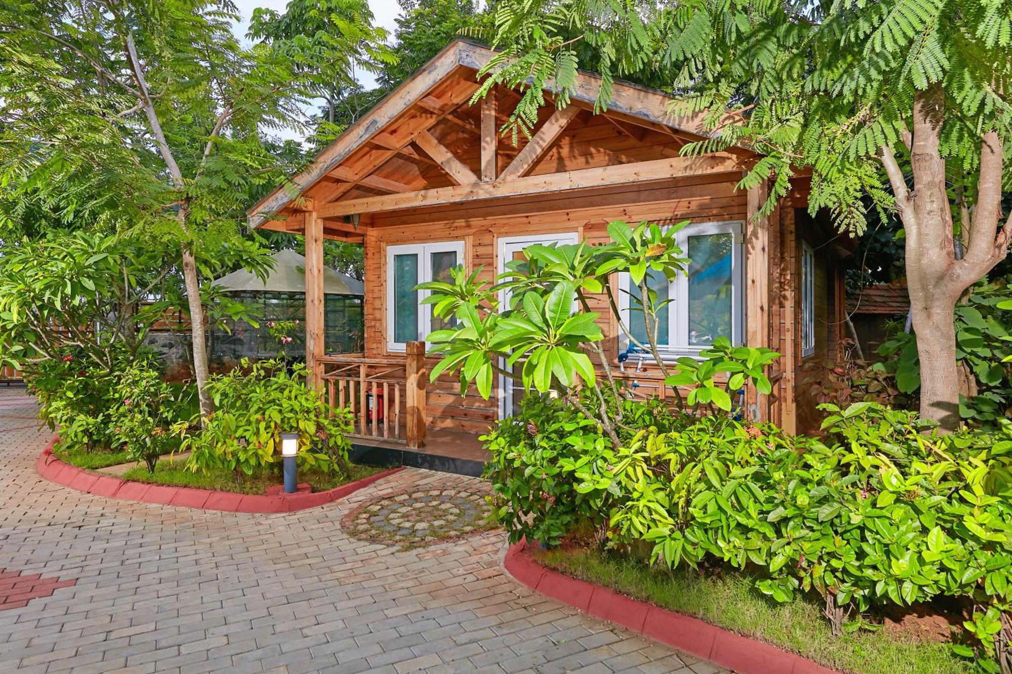 Bodhiwoods Resorts Махабалипурам Экстерьер фото