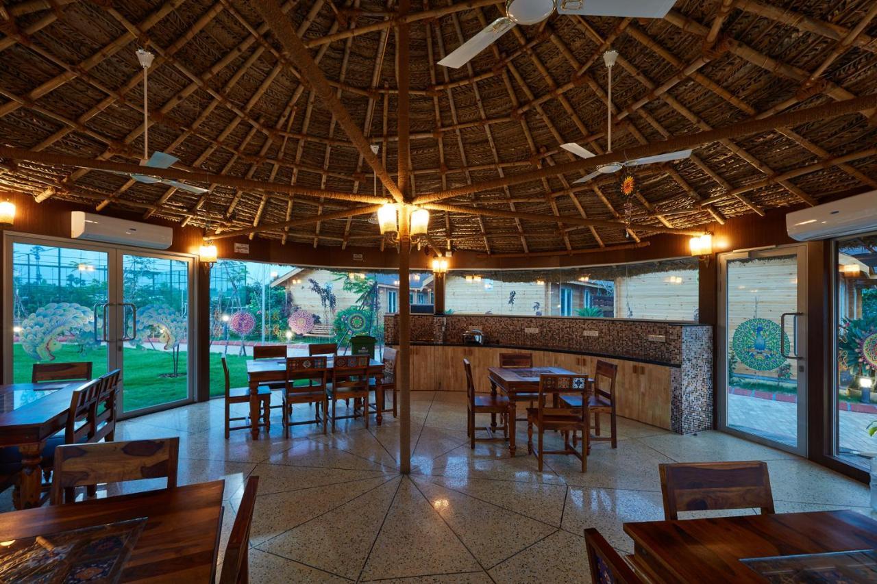 Bodhiwoods Resorts Махабалипурам Экстерьер фото