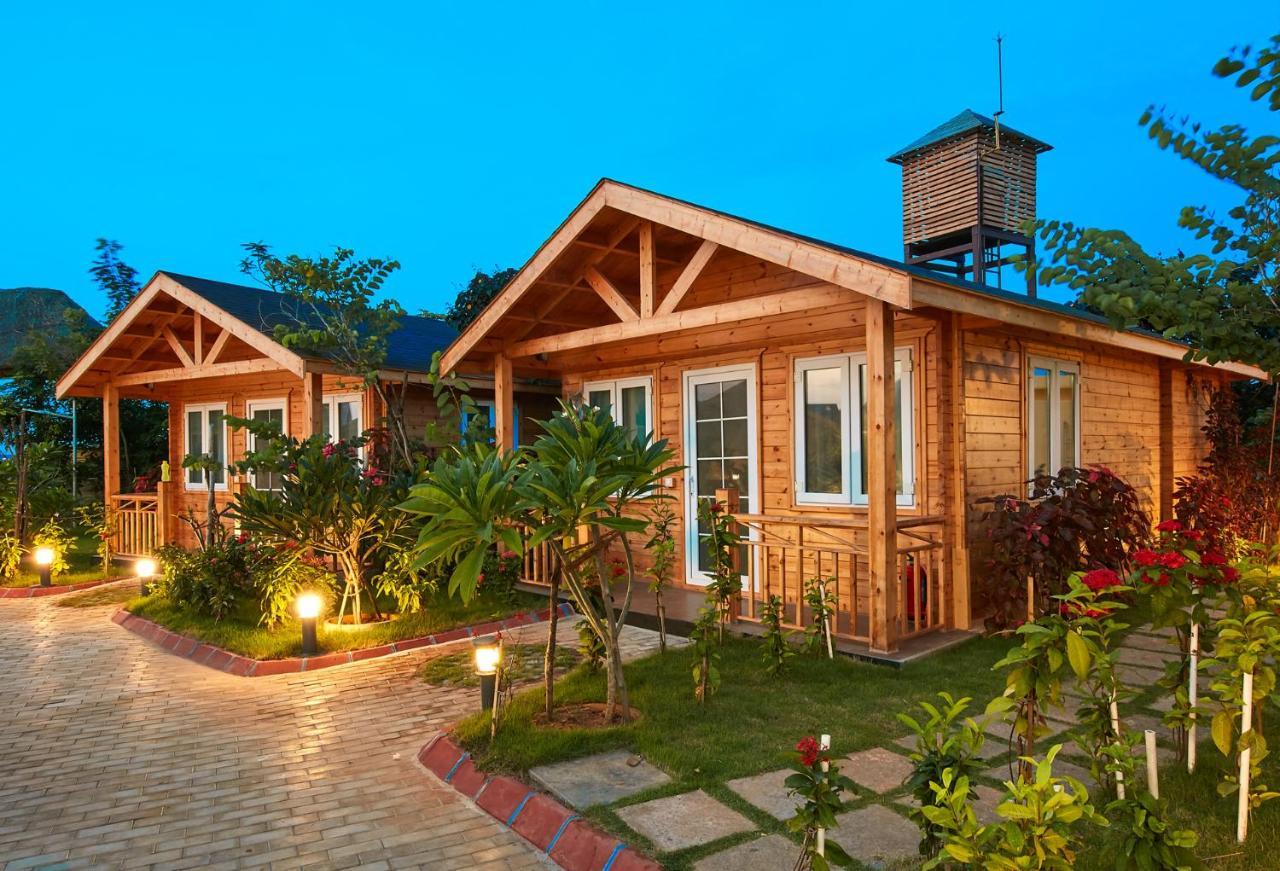 Bodhiwoods Resorts Махабалипурам Экстерьер фото