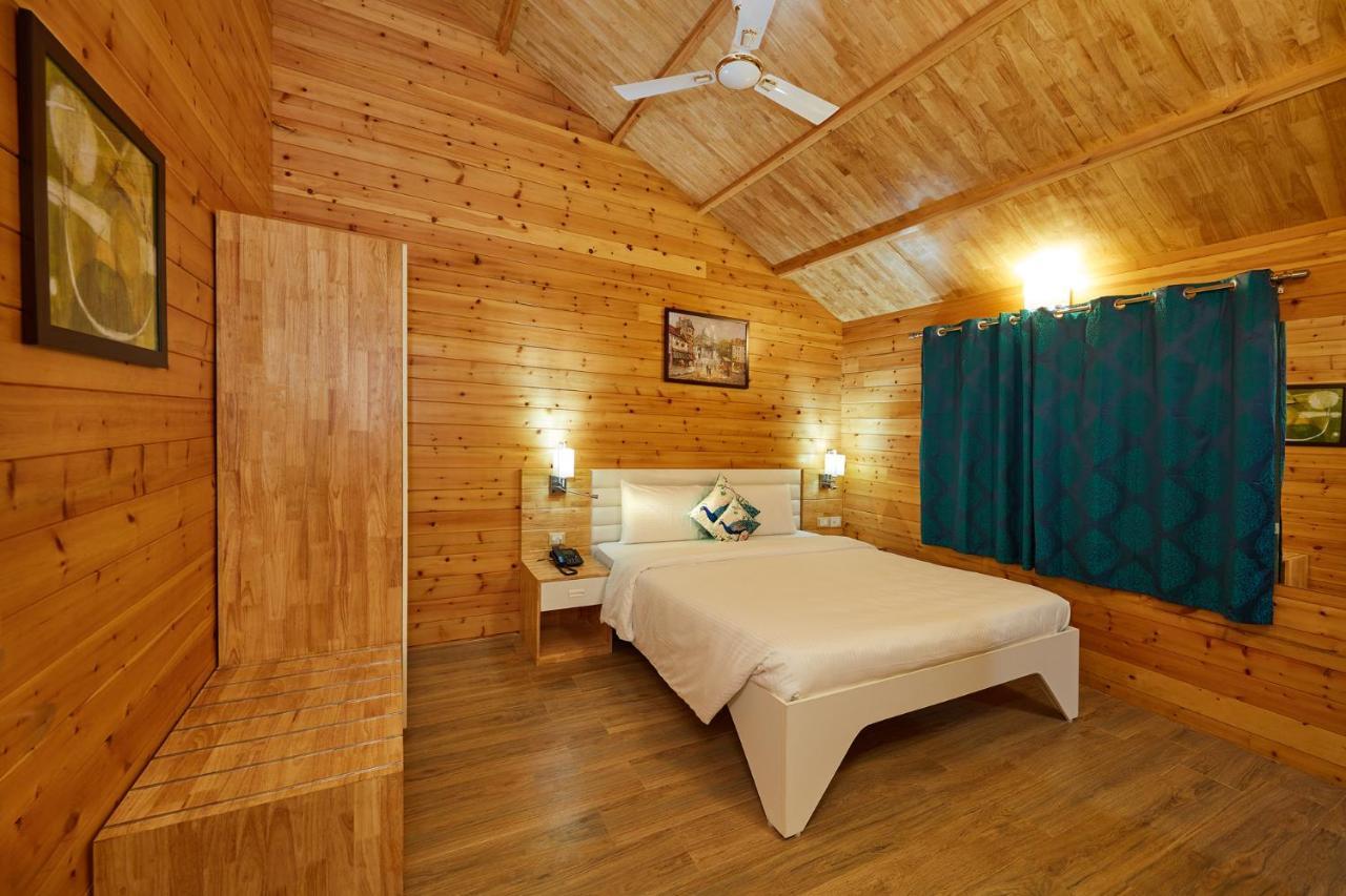 Bodhiwoods Resorts Махабалипурам Экстерьер фото