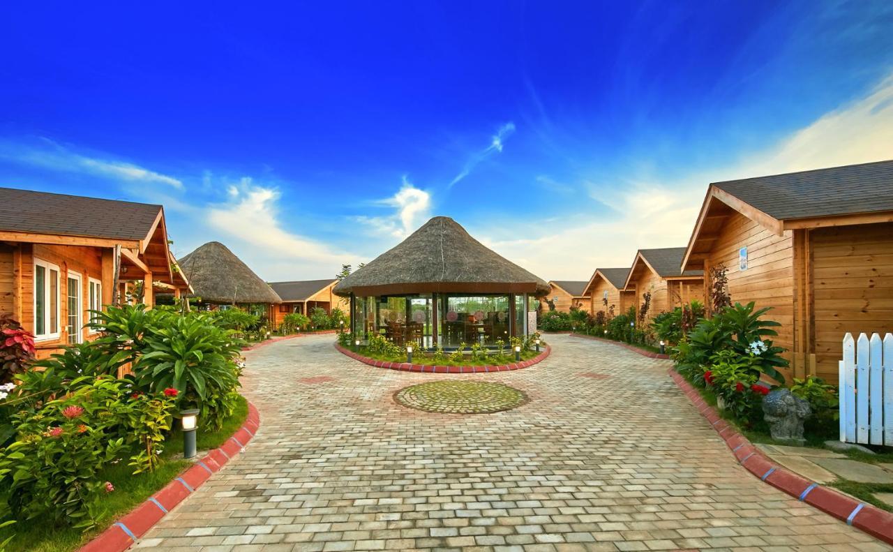 Bodhiwoods Resorts Махабалипурам Экстерьер фото